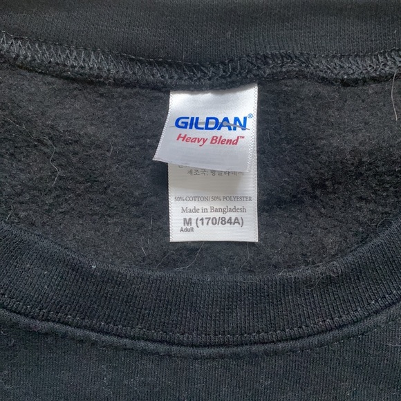 Cat Crewneck Sweatshirt - Picture 4 of 4